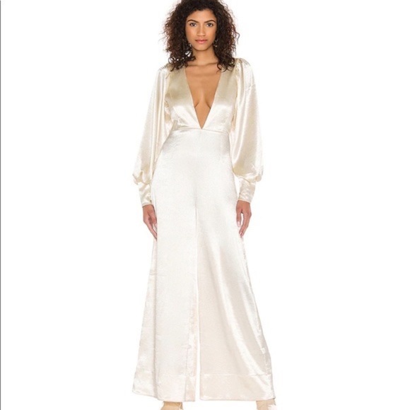 COPY - Free people X REVOLVE Nadia Jumpsuit - Picture 4 of 6